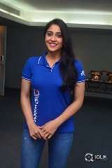 Regina Cassandra At Aditya Mehata Foundation Infinity Ride Poster Launch